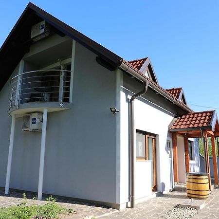 Apartment Filomena Smoljanac Dış mekan fotoğraf