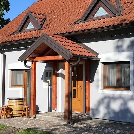 Apartment Filomena Smoljanac Dış mekan fotoğraf