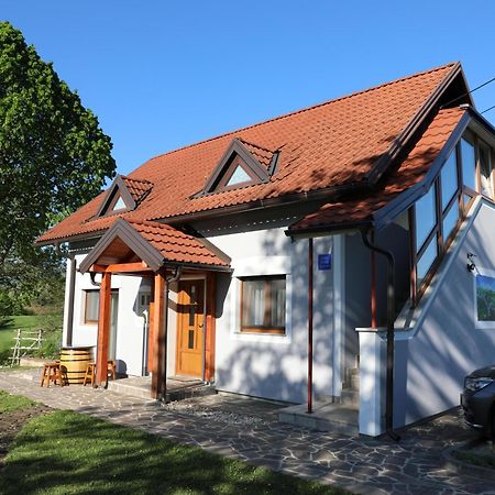 Apartment Filomena Smoljanac Dış mekan fotoğraf