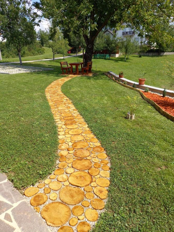 Apartment Filomena Smoljanac Dış mekan fotoğraf