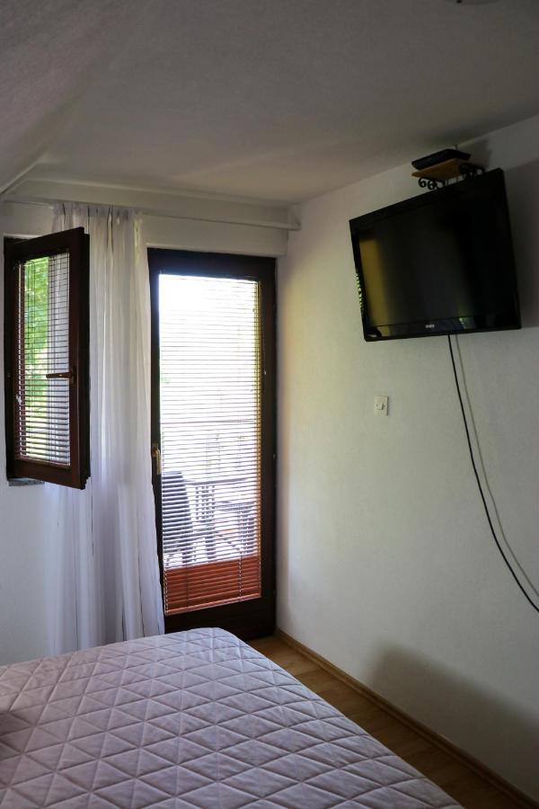 Apartment Filomena Smoljanac Dış mekan fotoğraf