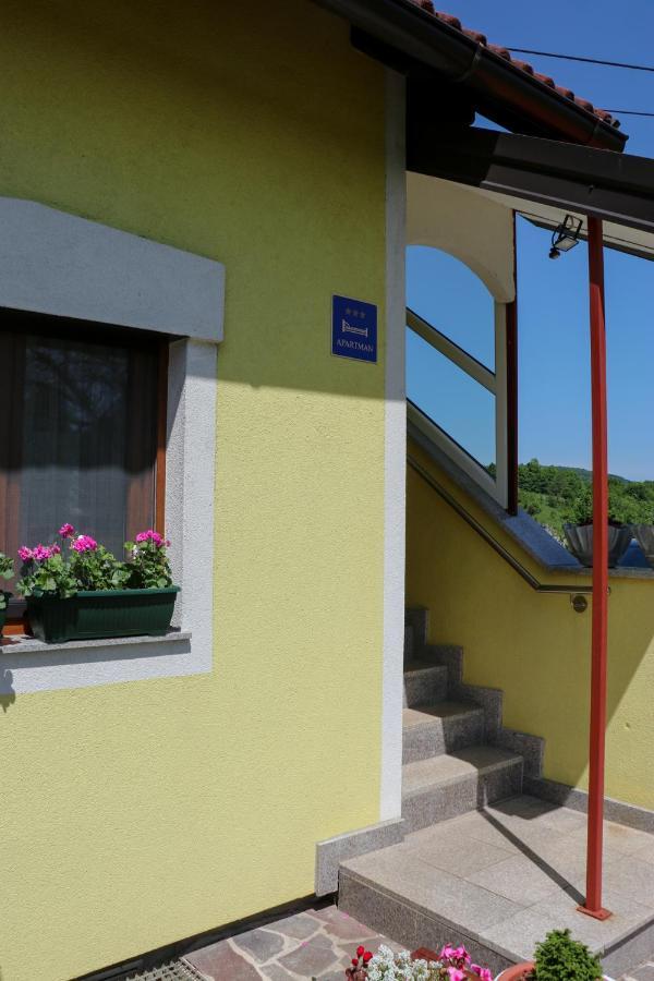 Apartment Filomena Smoljanac Dış mekan fotoğraf