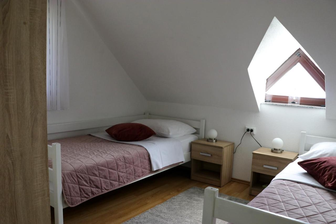 Apartment Filomena Smoljanac Dış mekan fotoğraf
