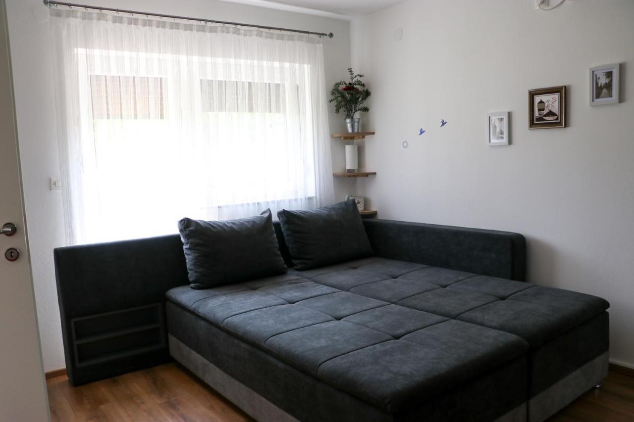 Apartment Filomena Smoljanac Dış mekan fotoğraf