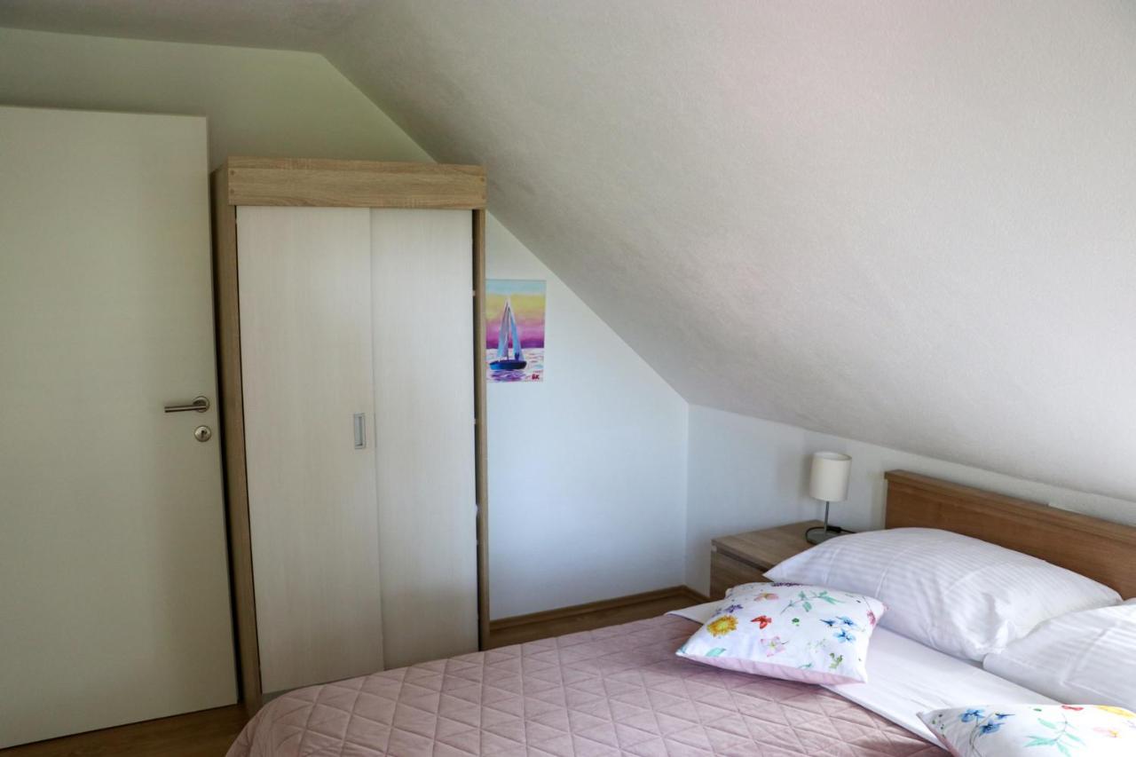 Apartment Filomena Smoljanac Dış mekan fotoğraf