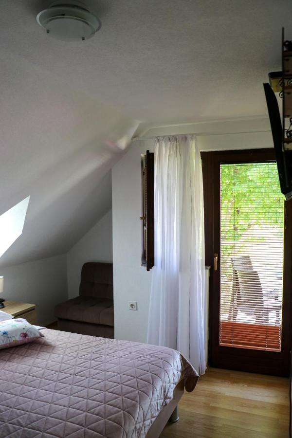 Apartment Filomena Smoljanac Dış mekan fotoğraf