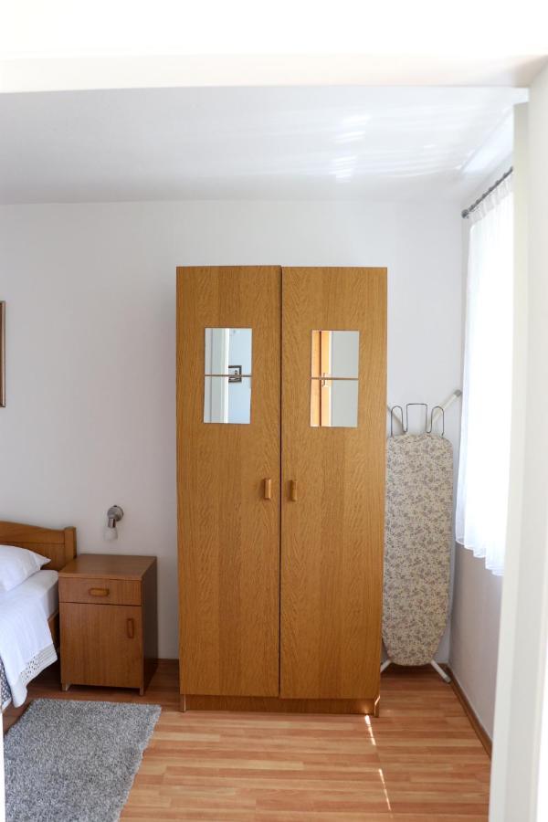 Apartment Filomena Smoljanac Dış mekan fotoğraf
