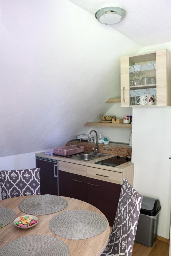 Apartment Filomena Smoljanac Dış mekan fotoğraf