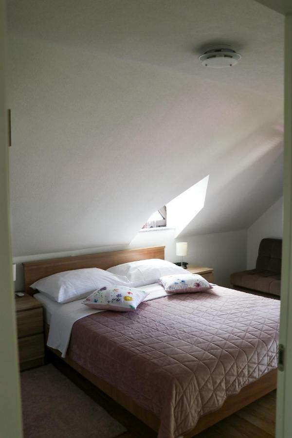 Apartment Filomena Smoljanac Dış mekan fotoğraf