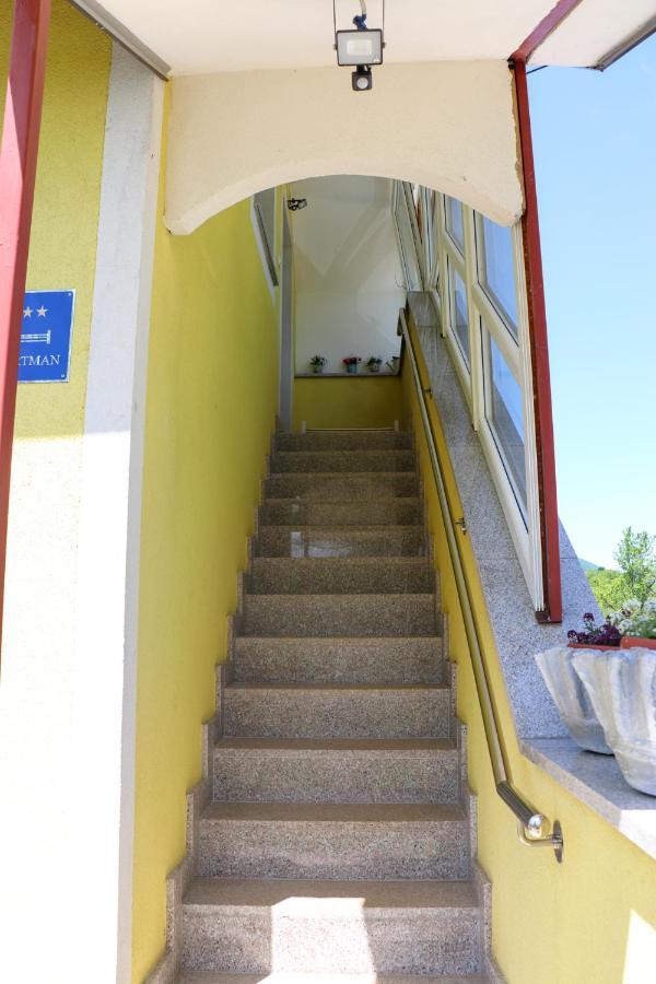 Apartment Filomena Smoljanac Dış mekan fotoğraf