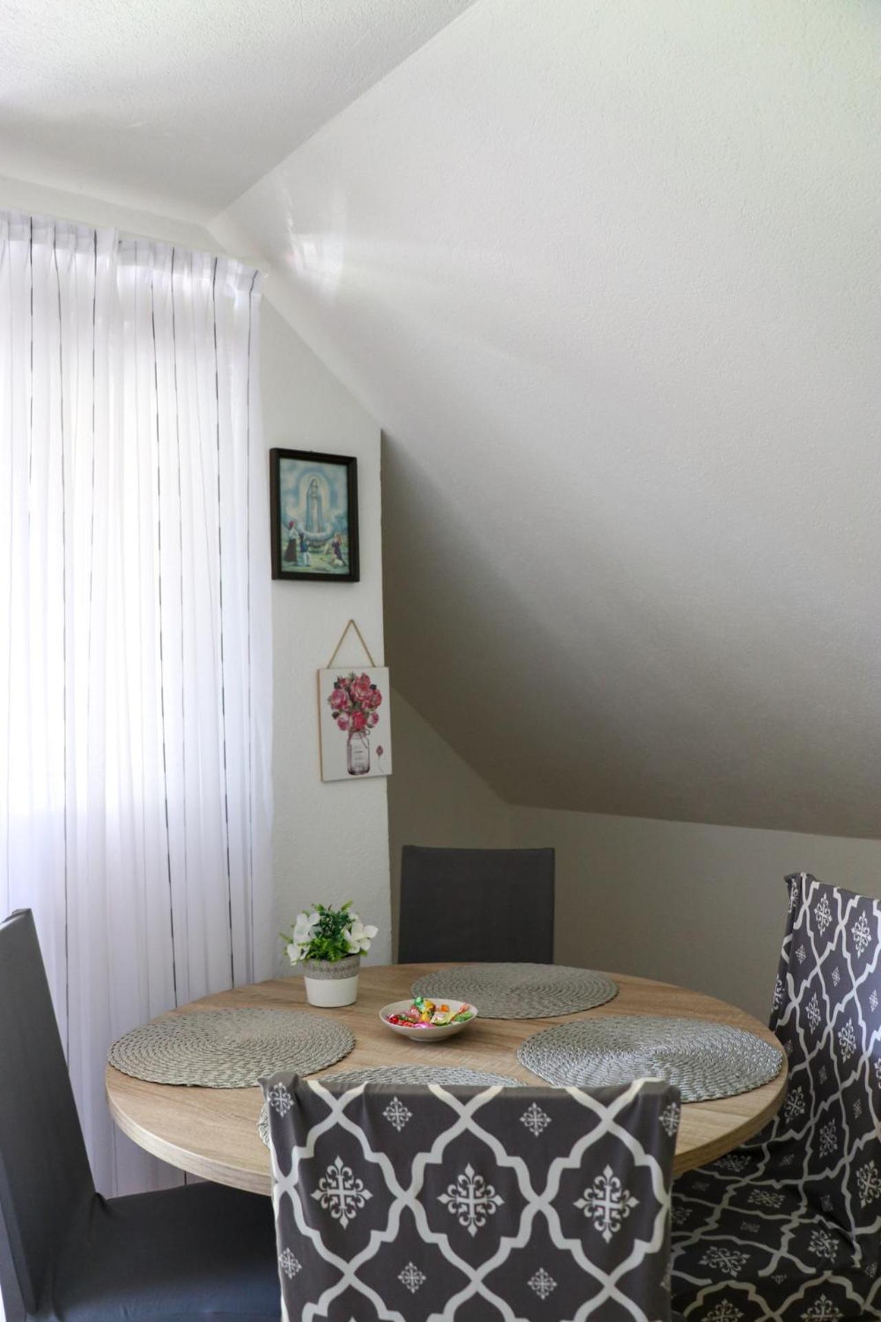 Apartment Filomena Smoljanac Dış mekan fotoğraf