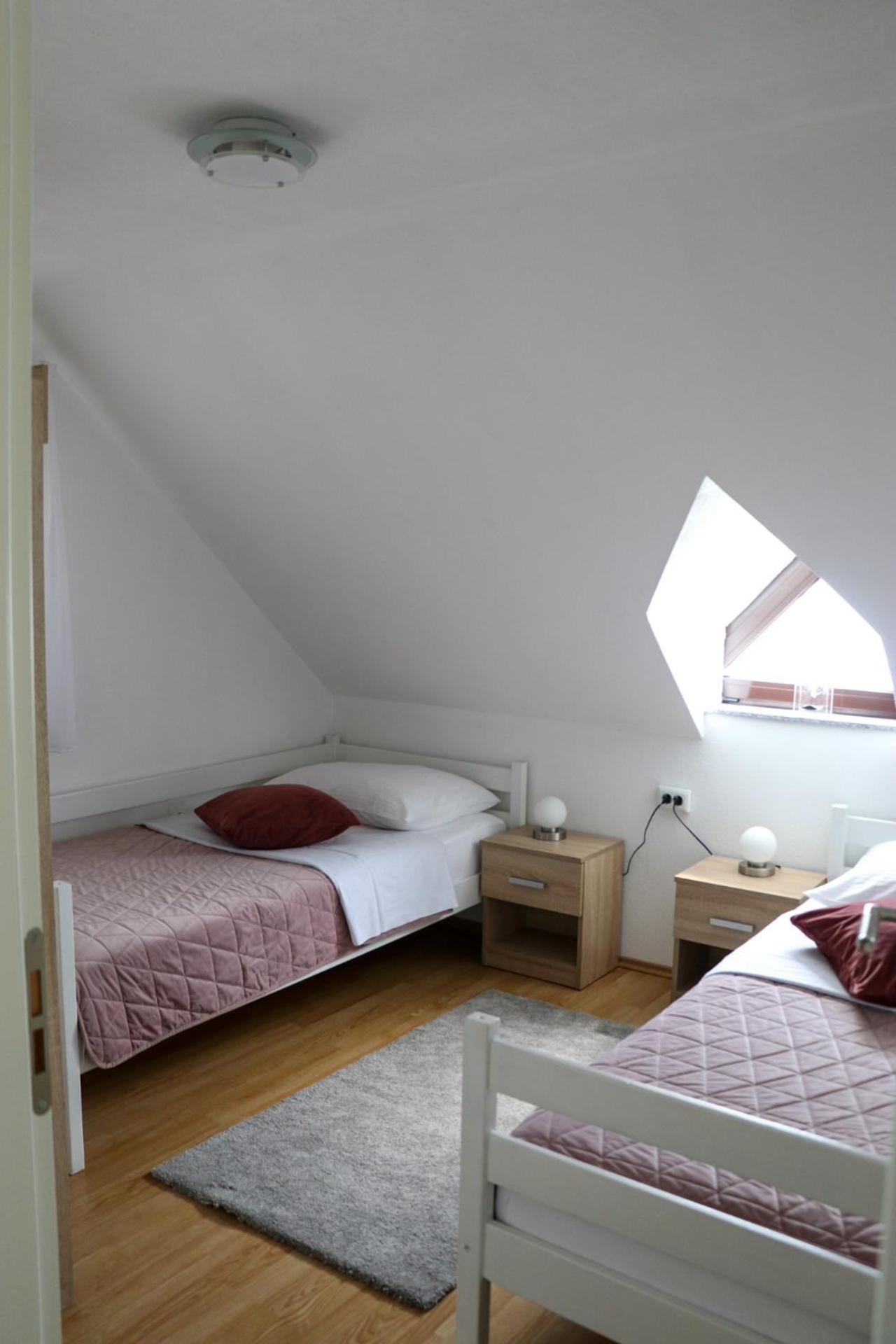 Apartment Filomena Smoljanac Dış mekan fotoğraf