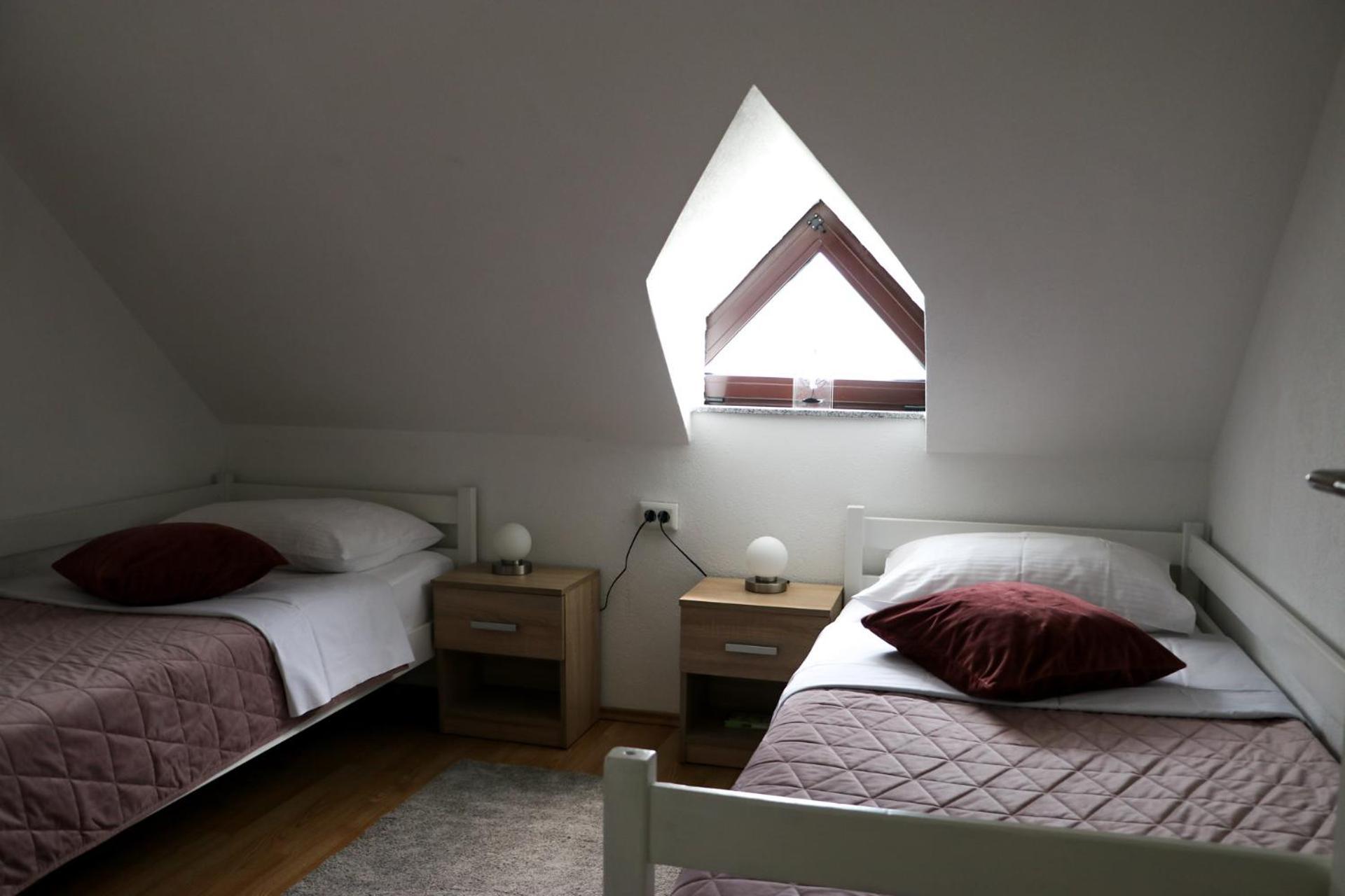 Apartment Filomena Smoljanac Dış mekan fotoğraf