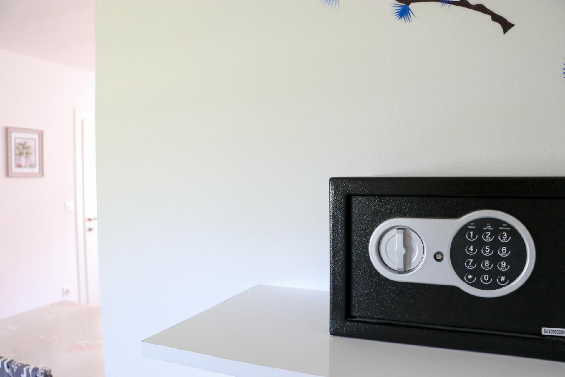 Apartment Filomena Smoljanac Dış mekan fotoğraf
