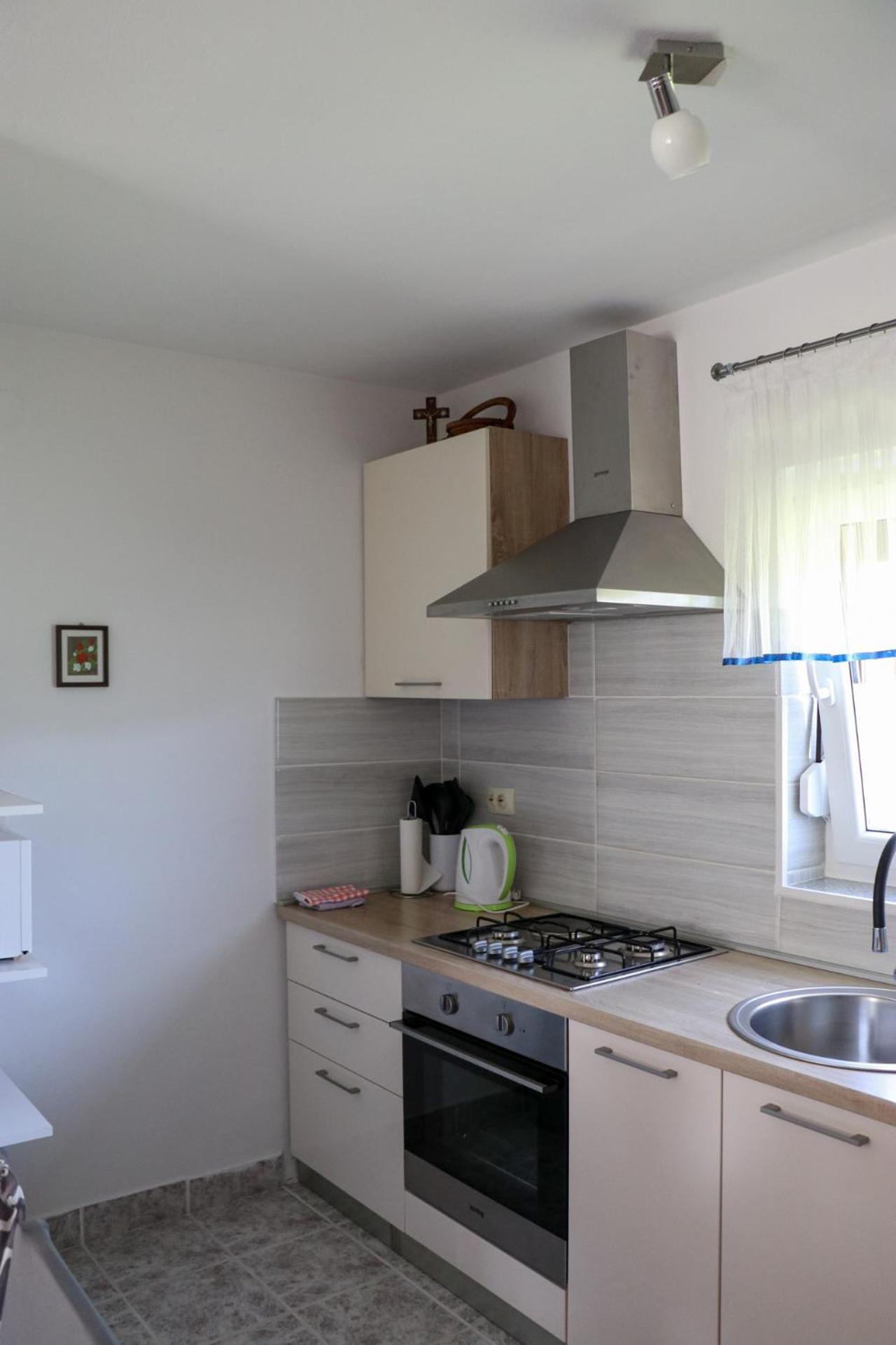 Apartment Filomena Smoljanac Dış mekan fotoğraf
