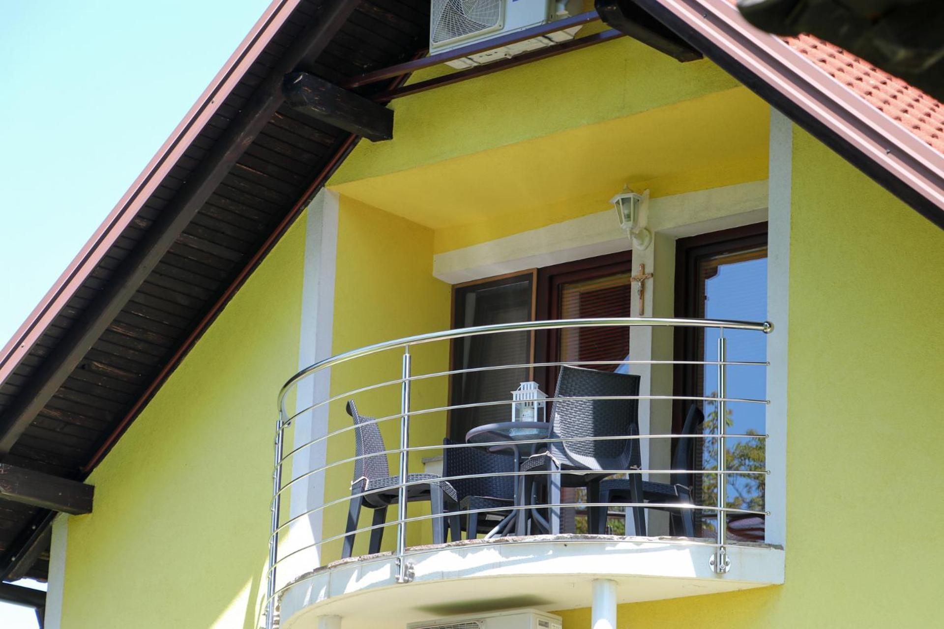 Apartment Filomena Smoljanac Dış mekan fotoğraf