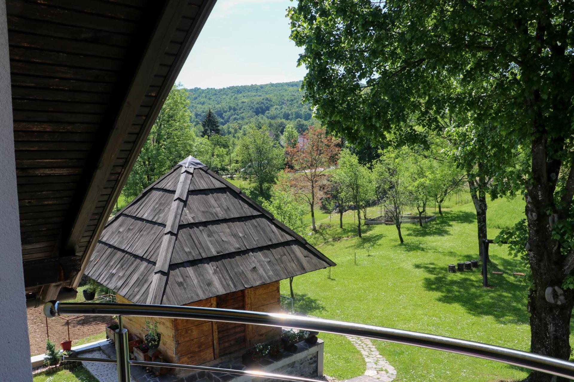 Apartment Filomena Smoljanac Dış mekan fotoğraf