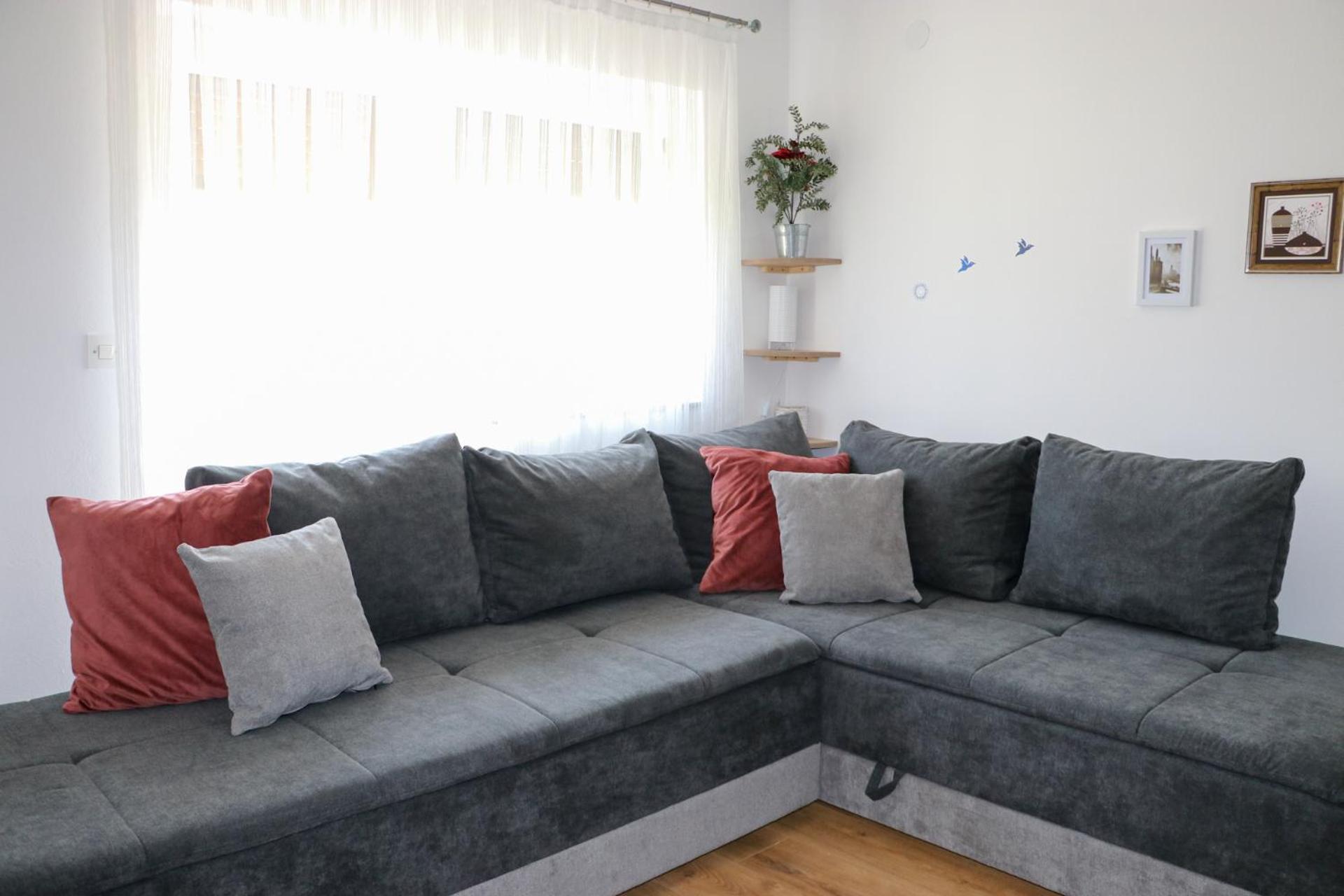 Apartment Filomena Smoljanac Dış mekan fotoğraf