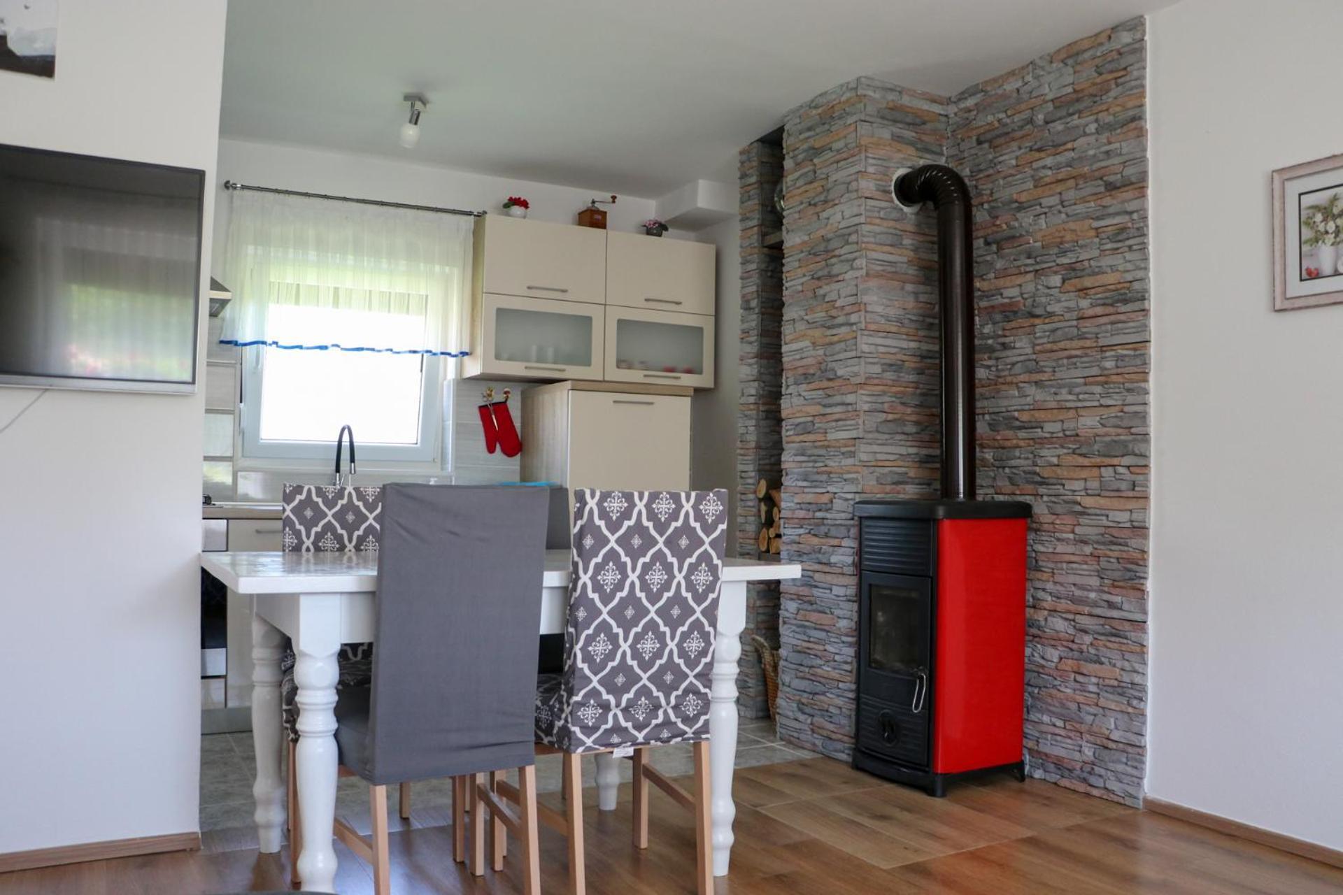 Apartment Filomena Smoljanac Dış mekan fotoğraf