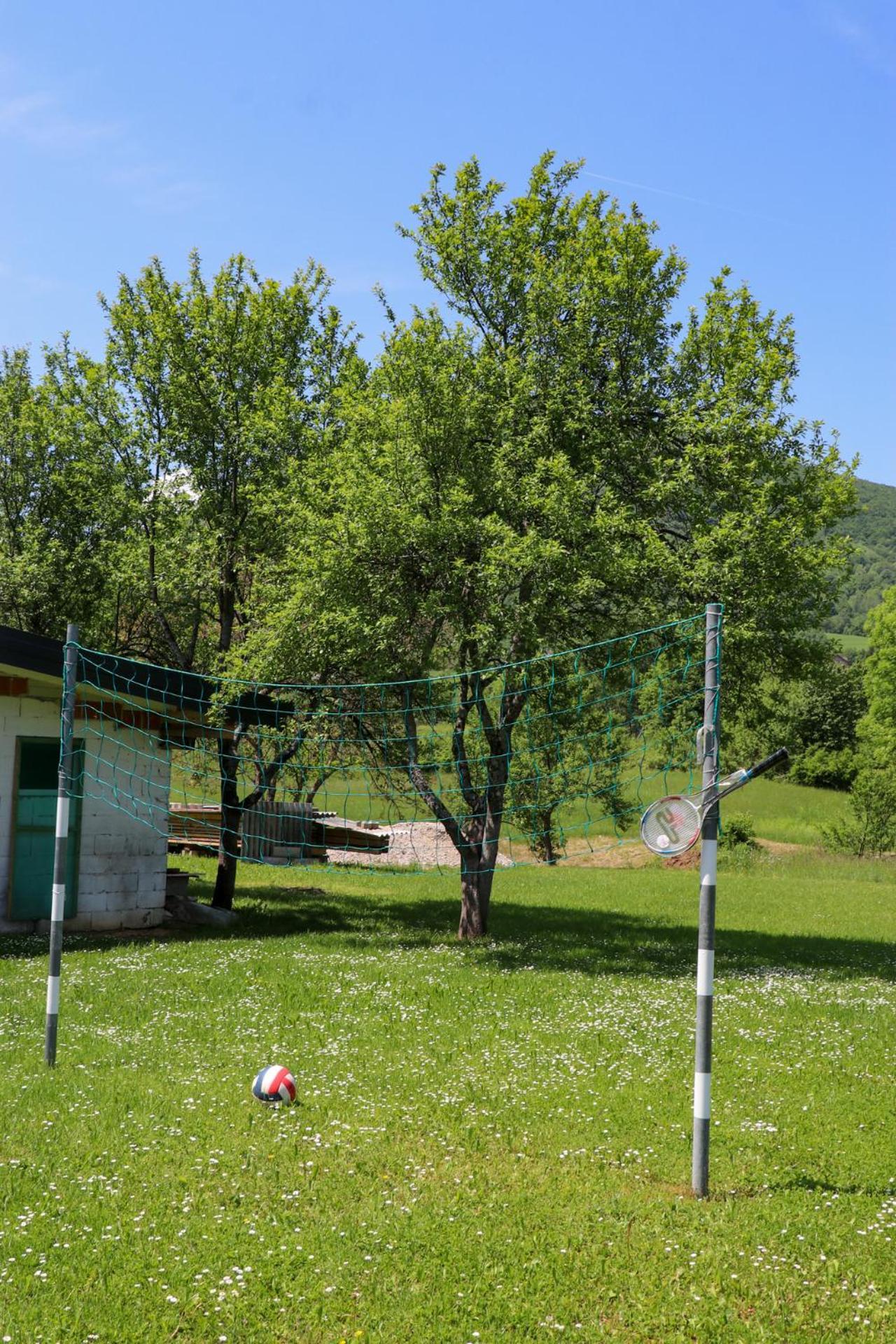 Apartment Filomena Smoljanac Dış mekan fotoğraf