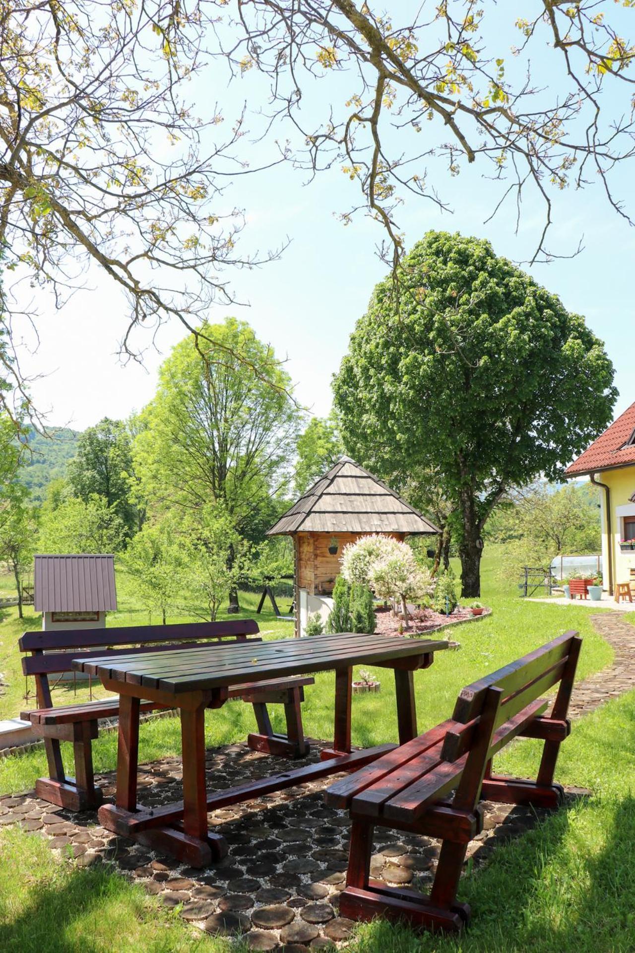 Apartment Filomena Smoljanac Dış mekan fotoğraf