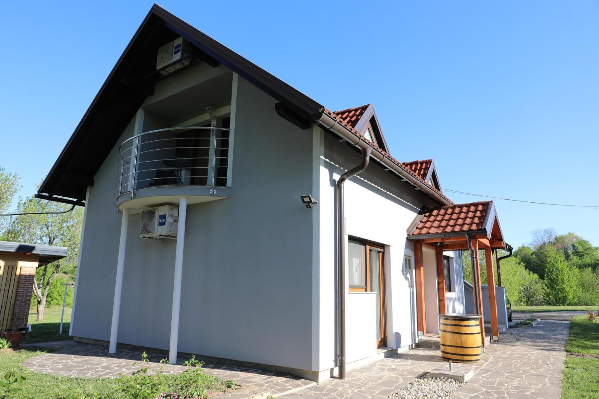 Apartment Filomena Smoljanac Dış mekan fotoğraf