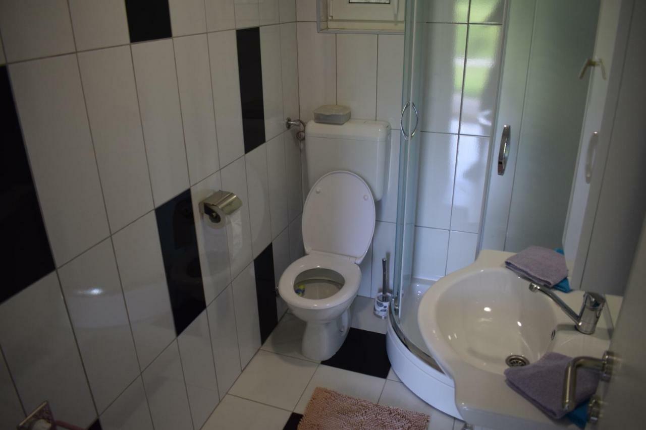 Apartment Filomena Smoljanac Dış mekan fotoğraf