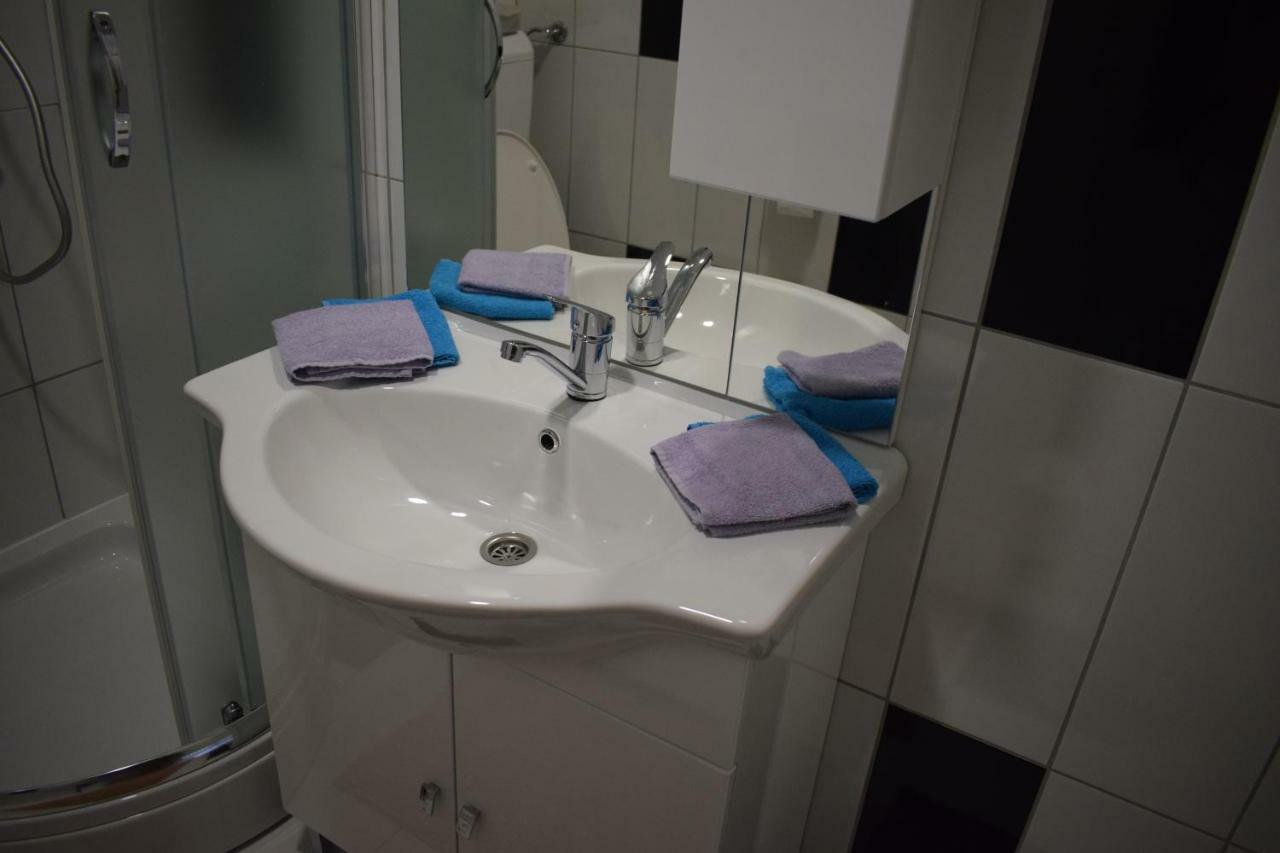 Apartment Filomena Smoljanac Dış mekan fotoğraf